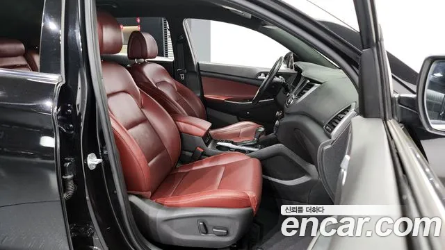 Hyundai Tucson 2018 — фото 11
