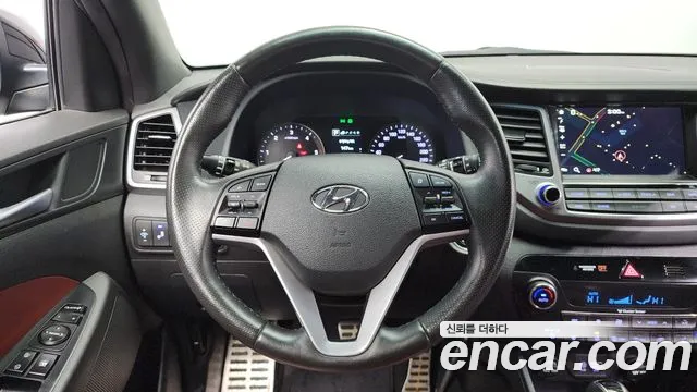 Hyundai Tucson 2018 — фото 13