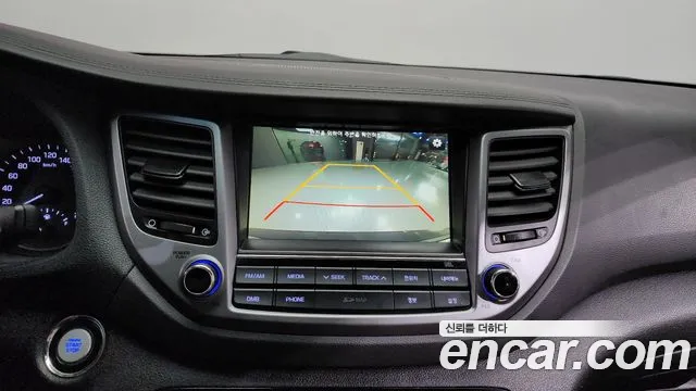 Hyundai Tucson 2018 — фото 15