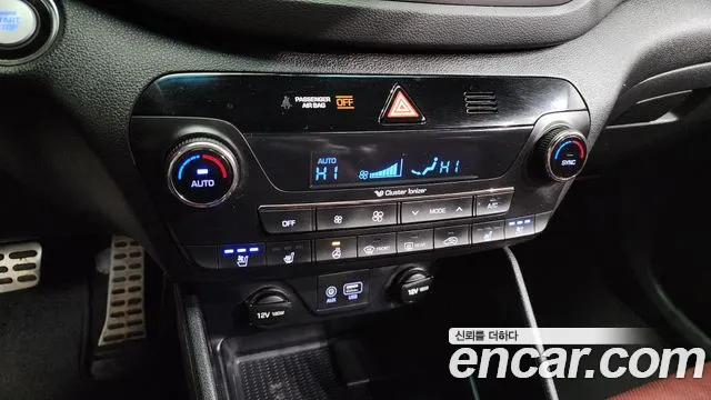 Hyundai Tucson 2018 — фото 16