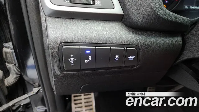 Hyundai Tucson 2018 — фото 17