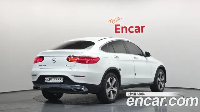 Mercedes-Benz GLC-Class 2019 — фото 2