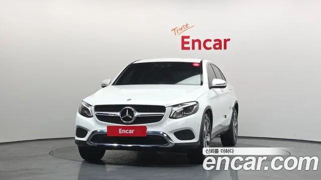 Mercedes-Benz GLC-Class 2019 — фото 3