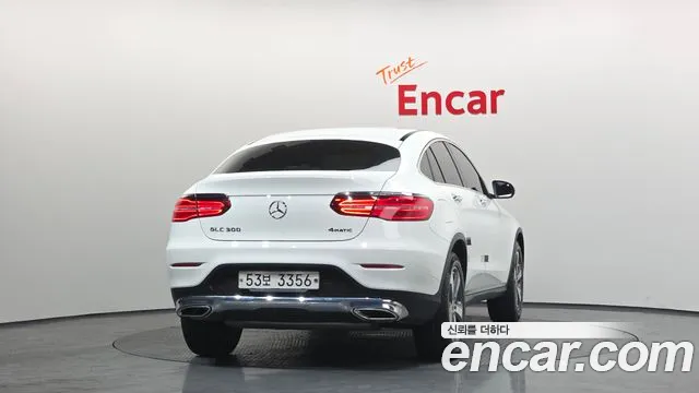 Mercedes-Benz GLC-Class 2019 — фото 4