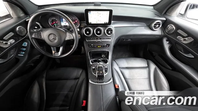 Mercedes-Benz GLC-Class 2019 — фото 7