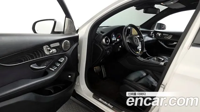 Mercedes-Benz GLC-Class 2019 — фото 10