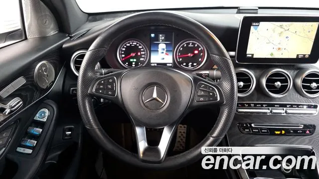 Mercedes-Benz GLC-Class 2019 — фото 13