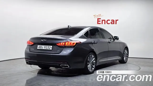 Hyundai Genesis 2016 — фото 2
