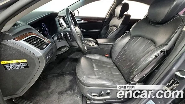 Hyundai Genesis 2016 — фото 10