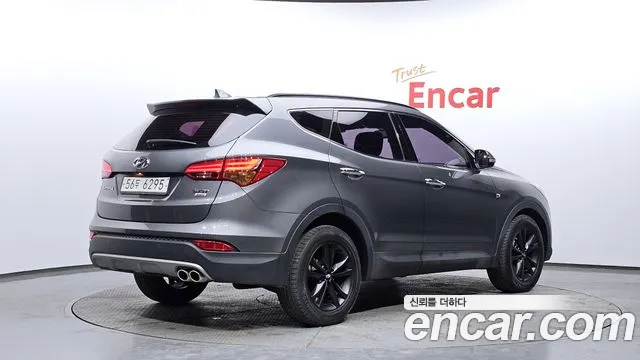 Hyundai Santafe 2015 — фото 2