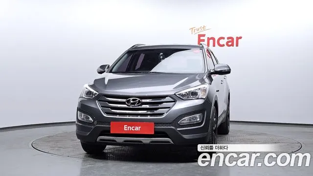 Hyundai Santafe 2015 — фото 3