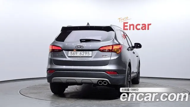 Hyundai Santafe 2015 — фото 4