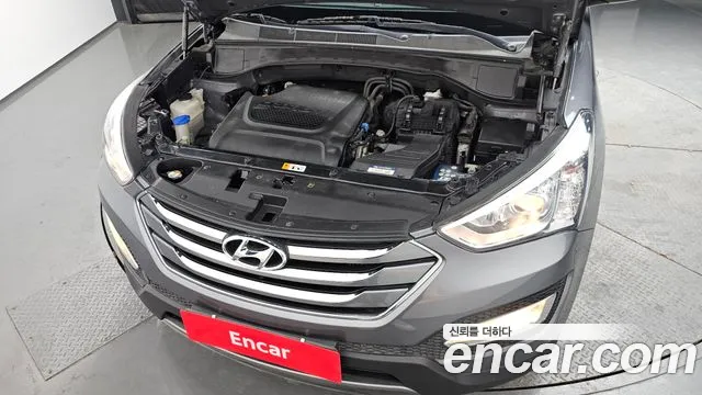 Hyundai Santafe 2015 — фото 6