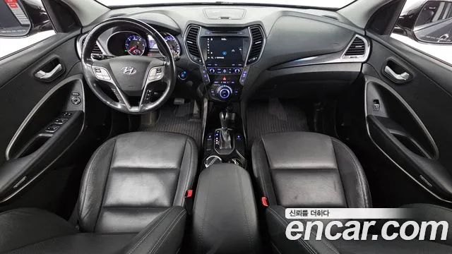 Hyundai Santafe 2015 — фото 7
