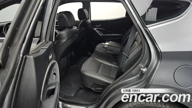 Hyundai Santafe 2015 — фото 11