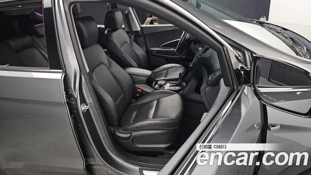 Hyundai Santafe 2015 — фото 12