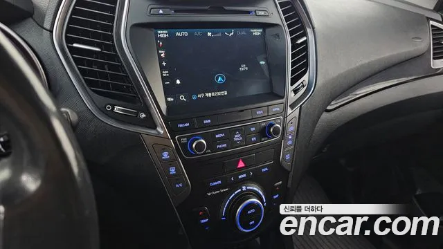 Hyundai Santafe 2015 — фото 17