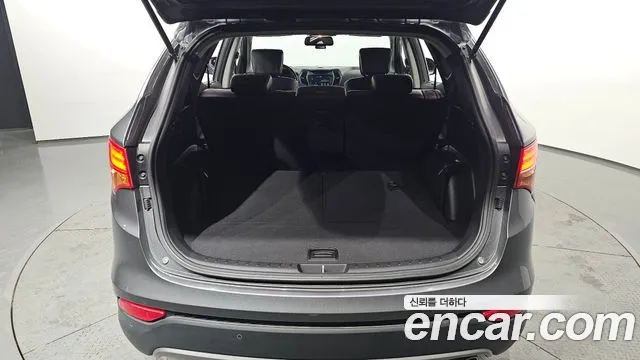Hyundai Santafe 2015 — фото 20