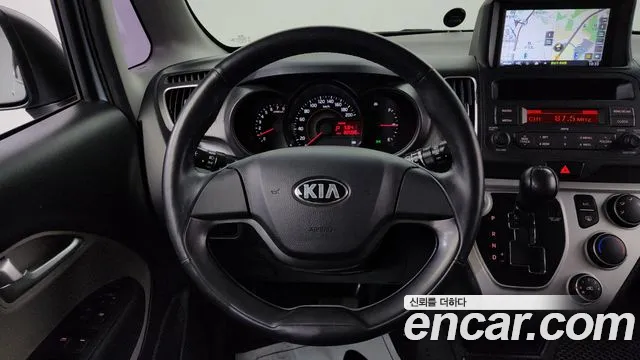 Kia RAY 2016 — фото 14