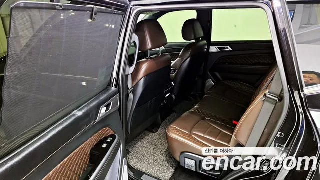 KG_Mobility_Ssangyong Rexton 2021 — фото 11