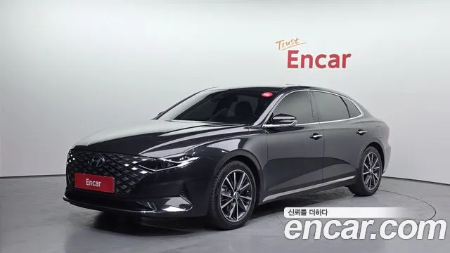Hyundai Grandeur 2022 — фото 1