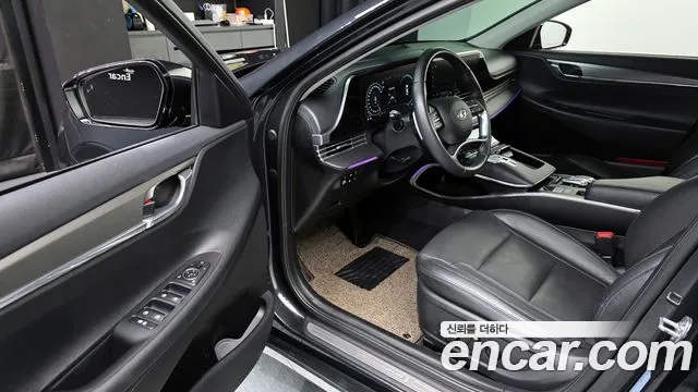 Hyundai Grandeur 2022 — фото 10