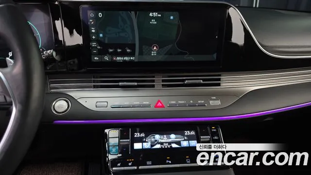 Hyundai Grandeur 2022 — фото 13