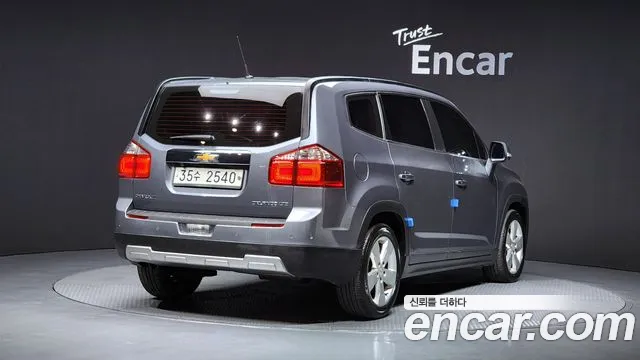 ChevroletGMDaewoo Orlando 2015 — фото 2