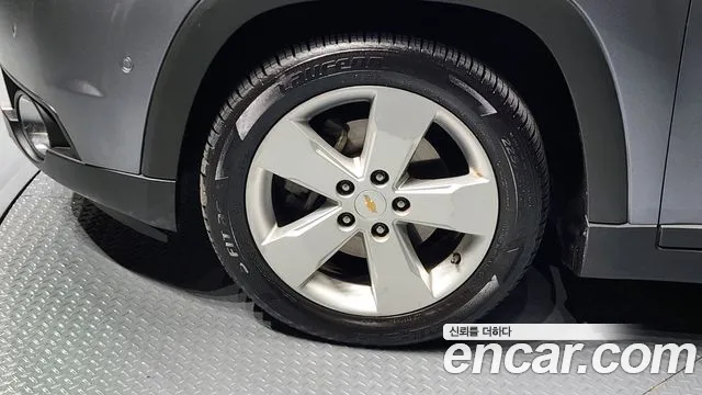 ChevroletGMDaewoo Orlando 2015 — фото 5