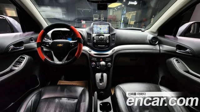 ChevroletGMDaewoo Orlando 2015 — фото 7