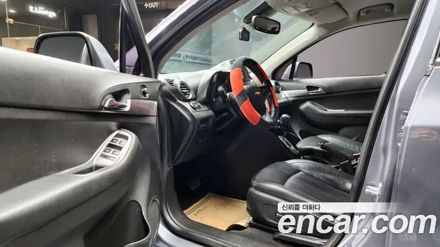 ChevroletGMDaewoo Orlando 2015 — фото 11