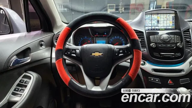 ChevroletGMDaewoo Orlando 2015 — фото 14