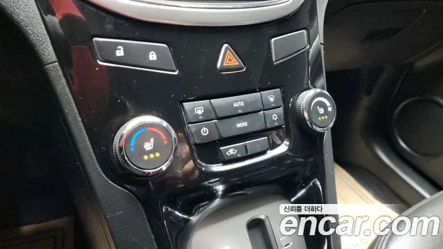 ChevroletGMDaewoo Orlando 2015 — фото 19