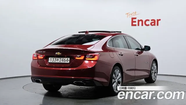 ChevroletGMDaewoo Malibu 2018 — фото 2