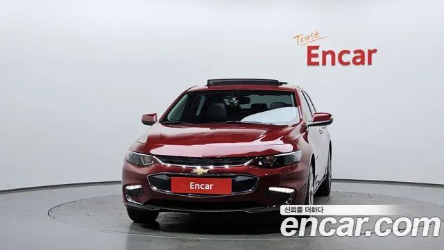 ChevroletGMDaewoo Malibu 2018 — фото 3
