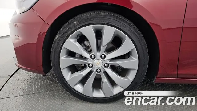 ChevroletGMDaewoo Malibu 2018 — фото 5