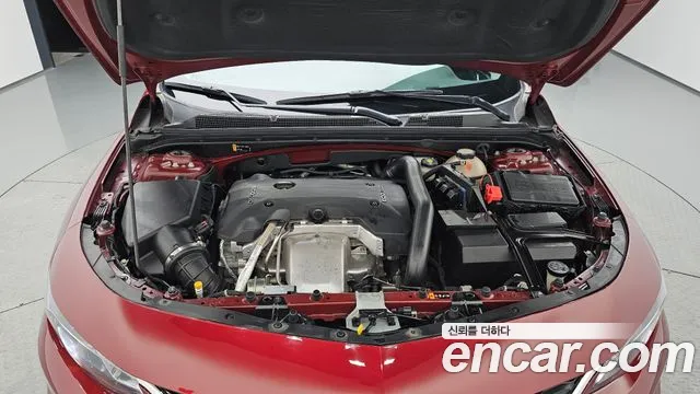 ChevroletGMDaewoo Malibu 2018 — фото 6
