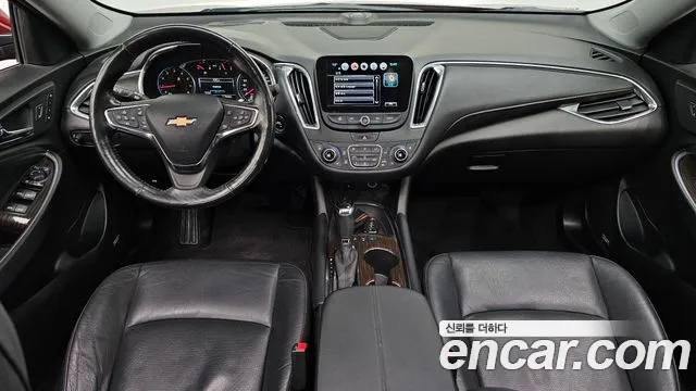ChevroletGMDaewoo Malibu 2018 — фото 7