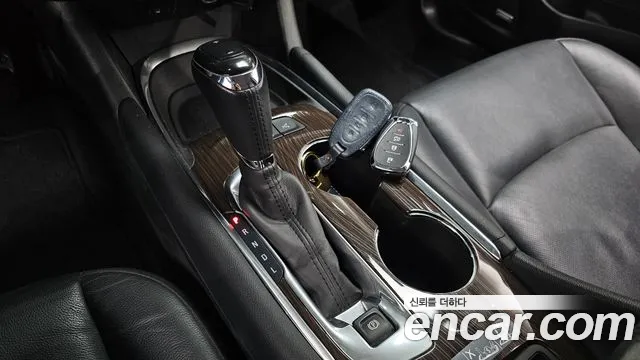 ChevroletGMDaewoo Malibu 2018 — фото 9