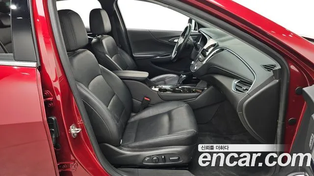 ChevroletGMDaewoo Malibu 2018 — фото 11