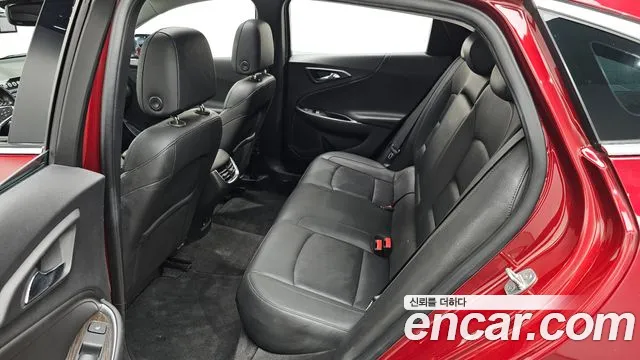 ChevroletGMDaewoo Malibu 2018 — фото 12