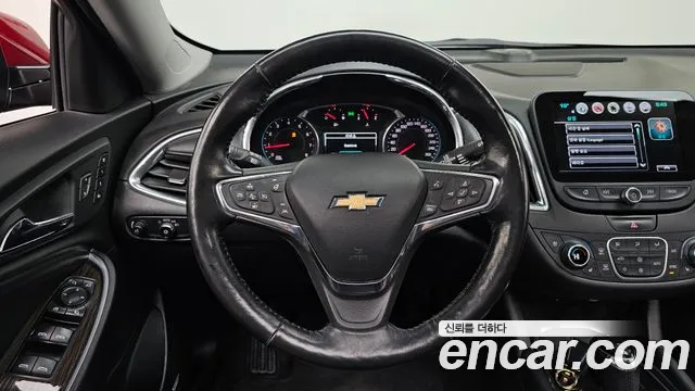ChevroletGMDaewoo Malibu 2018 — фото 13