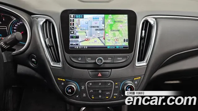 ChevroletGMDaewoo Malibu 2018 — фото 14