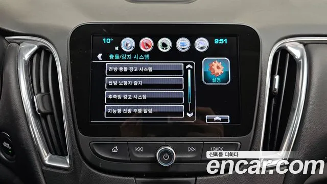 ChevroletGMDaewoo Malibu 2018 — фото 16