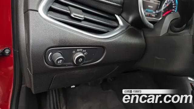 ChevroletGMDaewoo Malibu 2018 — фото 18