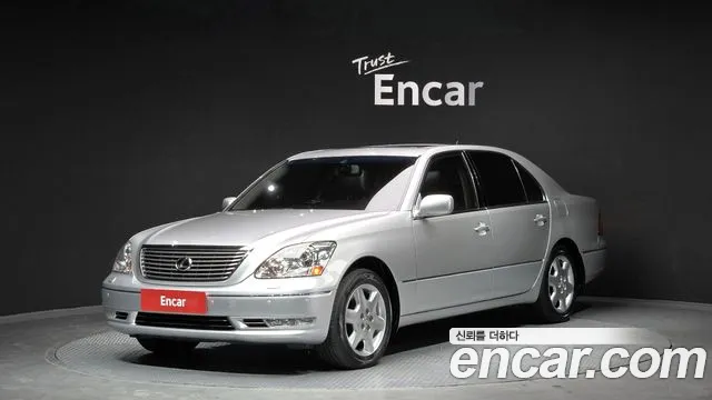 Lexus LS 2006 — фото 1