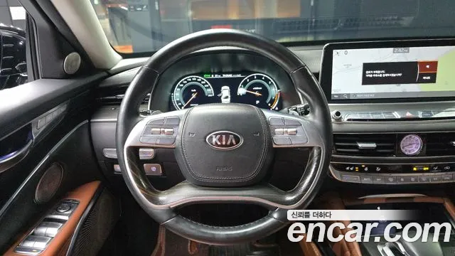 Kia K9 2019 — фото 13