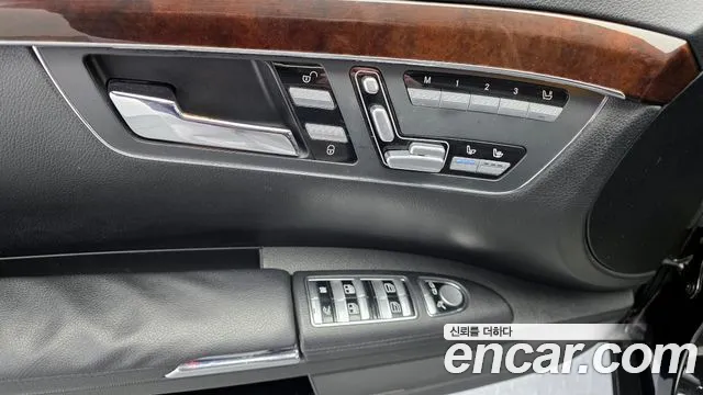 Mercedes-Benz S-Class 2007 — фото 14