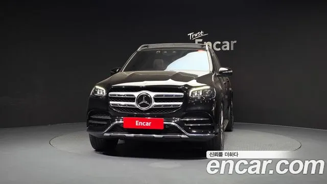 Mercedes-Benz GLS-Class 2023 — фото 3
