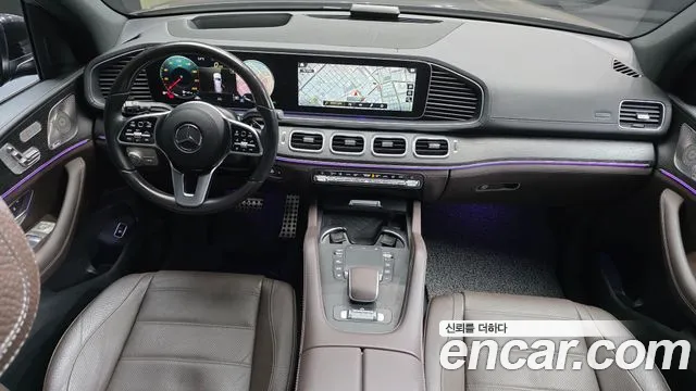 Mercedes-Benz GLS-Class 2023 — фото 7